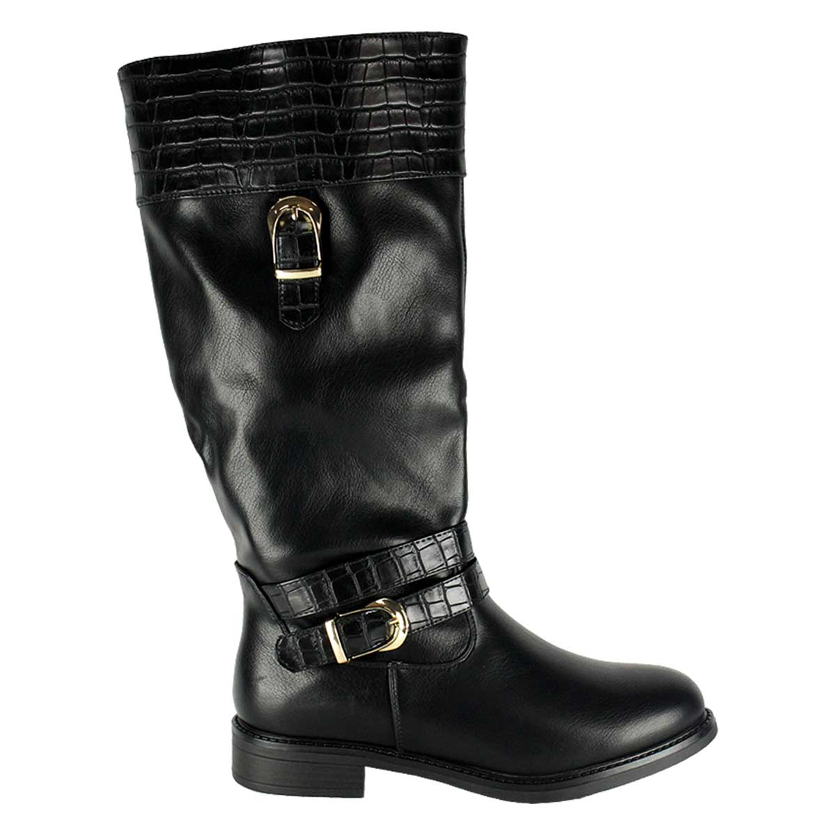Bota Sabina Negra