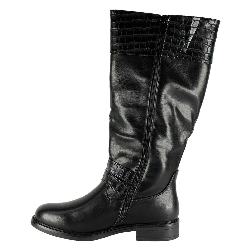Bota Sabina Negra