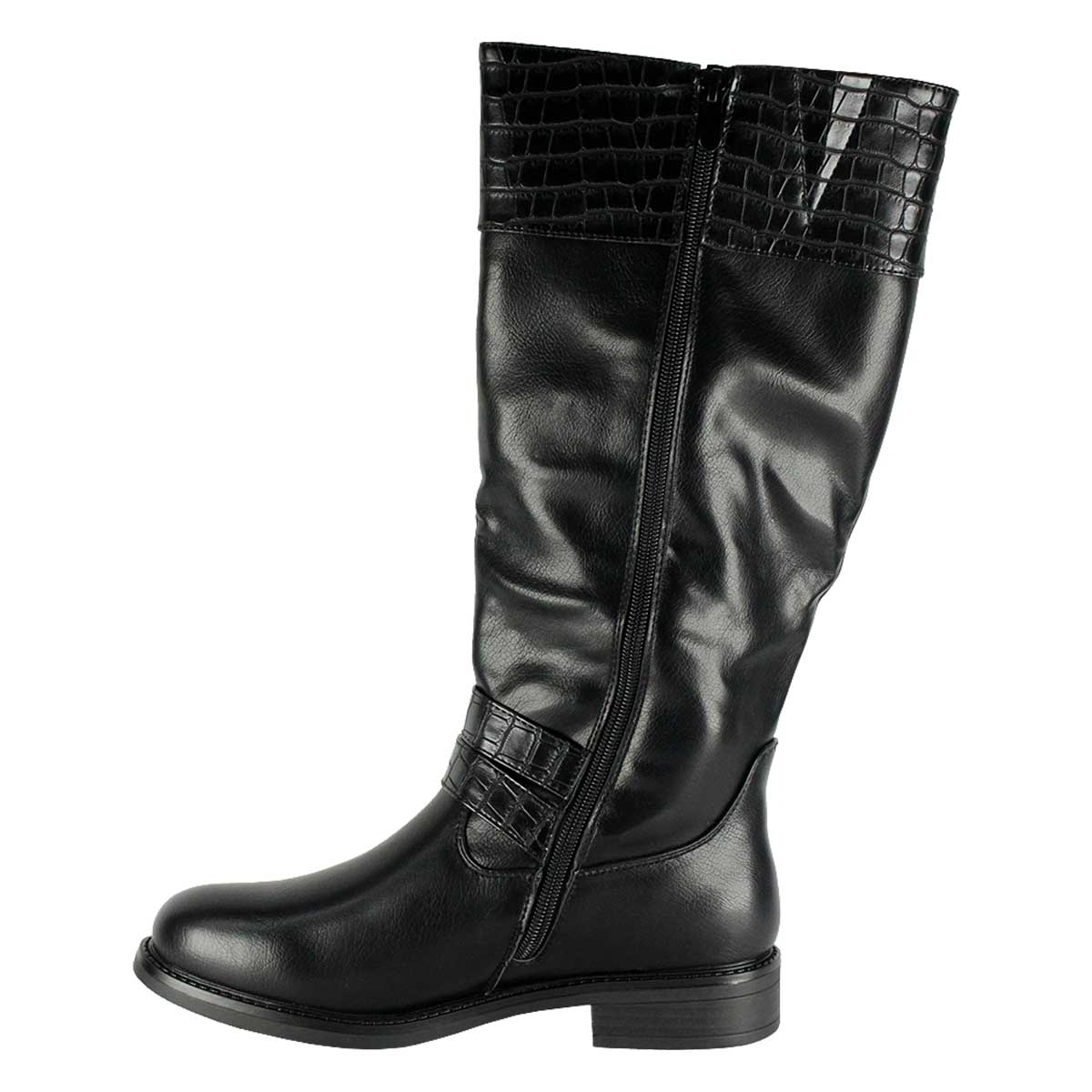 Bota Sabina Negra