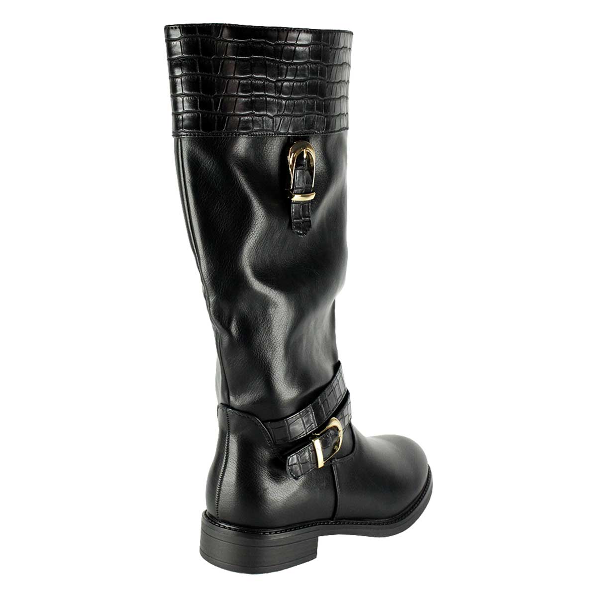 Bota Sabina Negra
