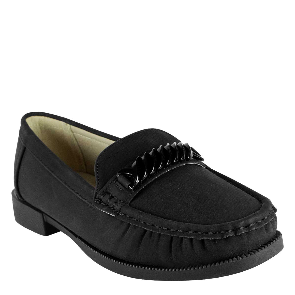 Mocasín Mateo Negro