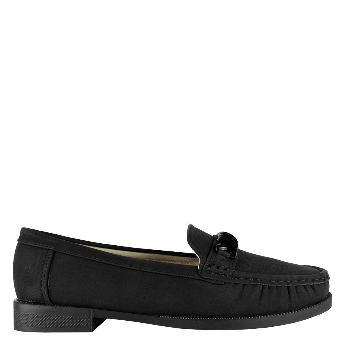 Mocasín Mateo Negro