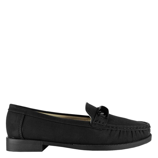 Mocasín Mateo Negro