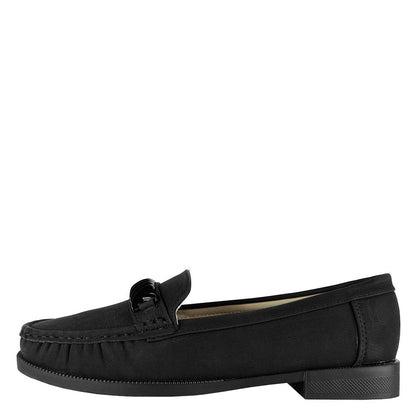 Mocasín Mateo Negro