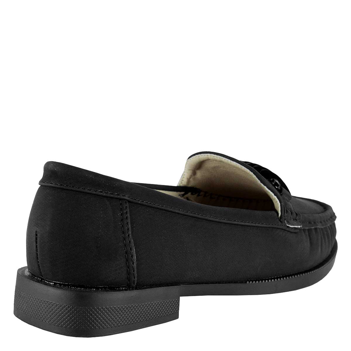 Mocasín Mateo Negro