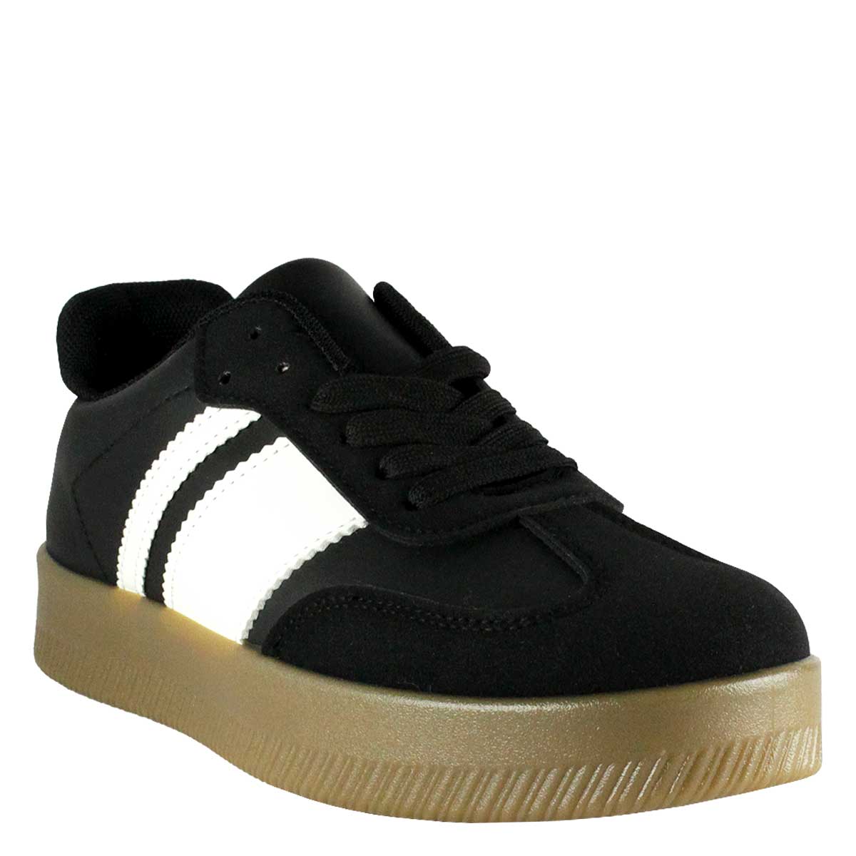 Zapatilla Santa Fe Negra