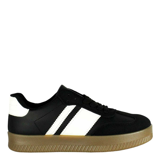 Zapatilla Santa Fe Negra