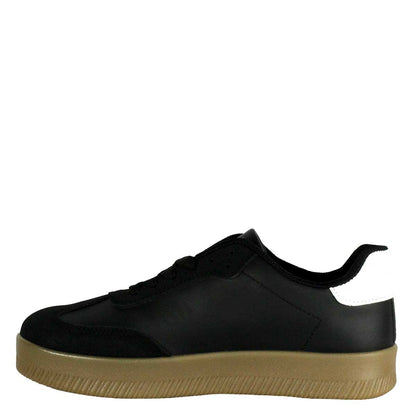 Zapatilla Santa Fe Negra