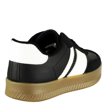 Zapatilla Santa Fe Negra