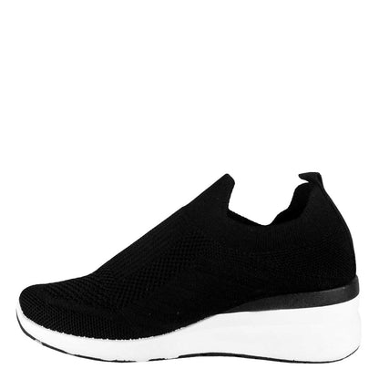 Zapatilla Saona Negra