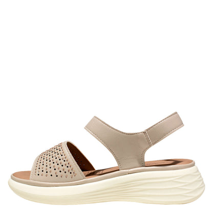 Sandalia Sofía Beige