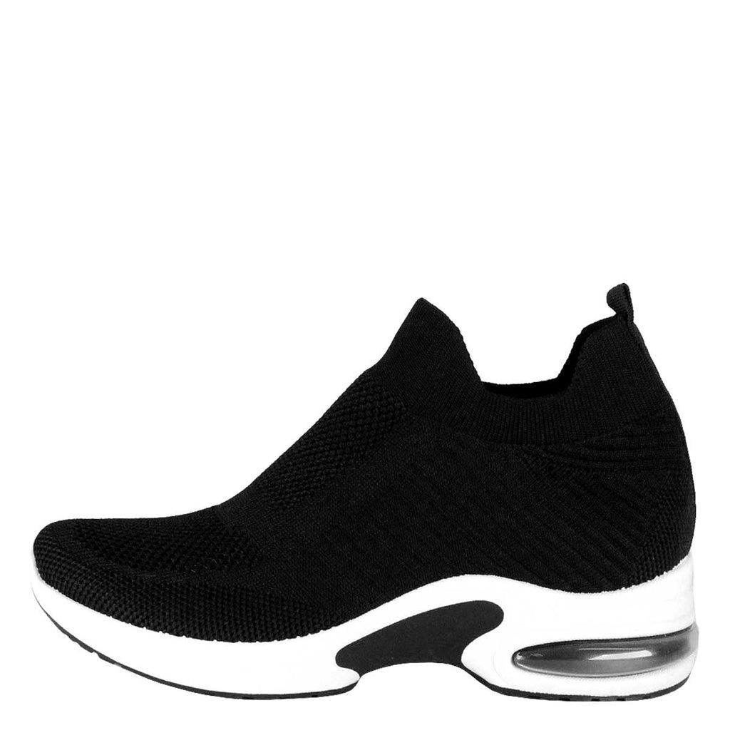 Zapatilla Soft Negra