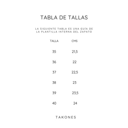 Sandalia Mariana Plateada