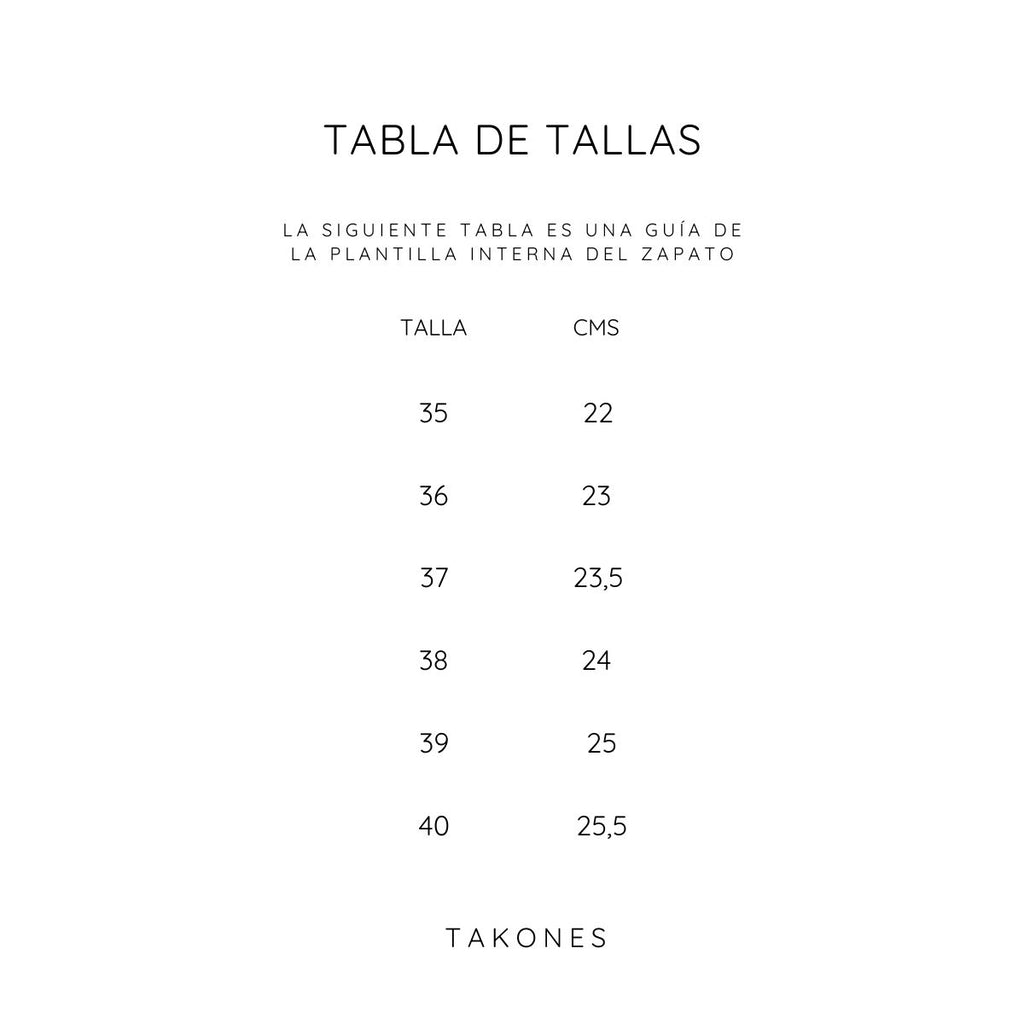 Zapatilla Jersey Roja
