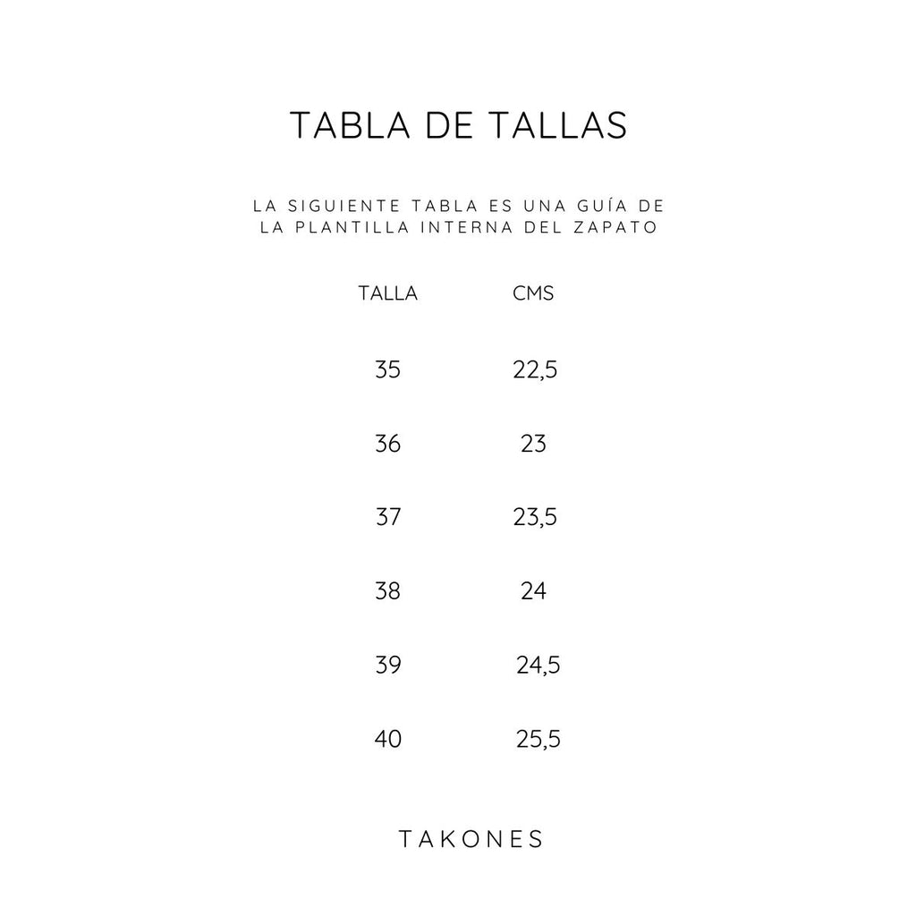 Zapatilla Stella Negra