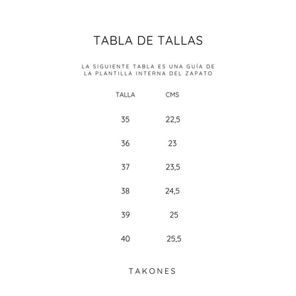 Zapatilla Atenas Blanca