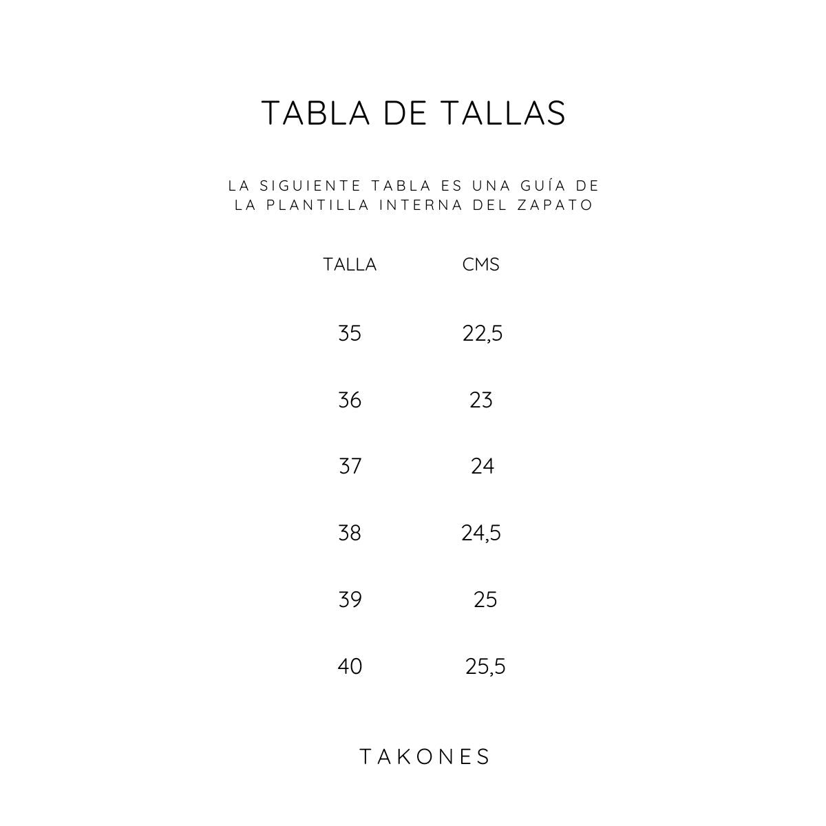 Zapatilla Texas Negra