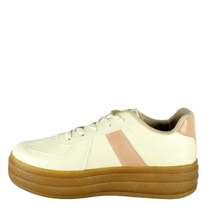 Zapatilla Texas Beige