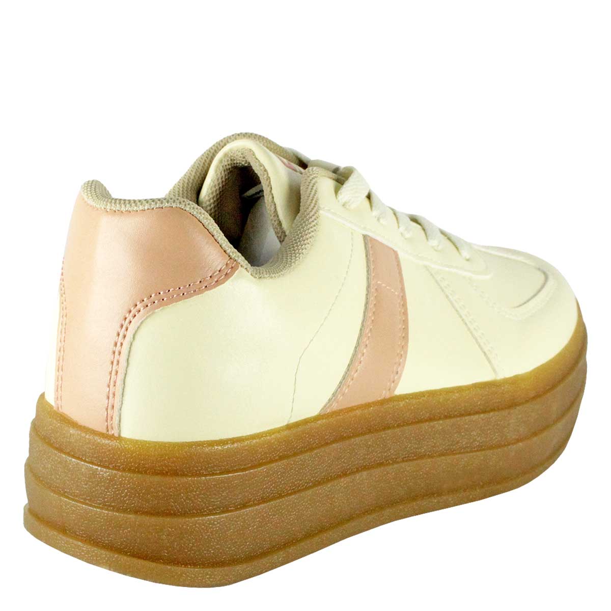 Zapatilla Texas Beige