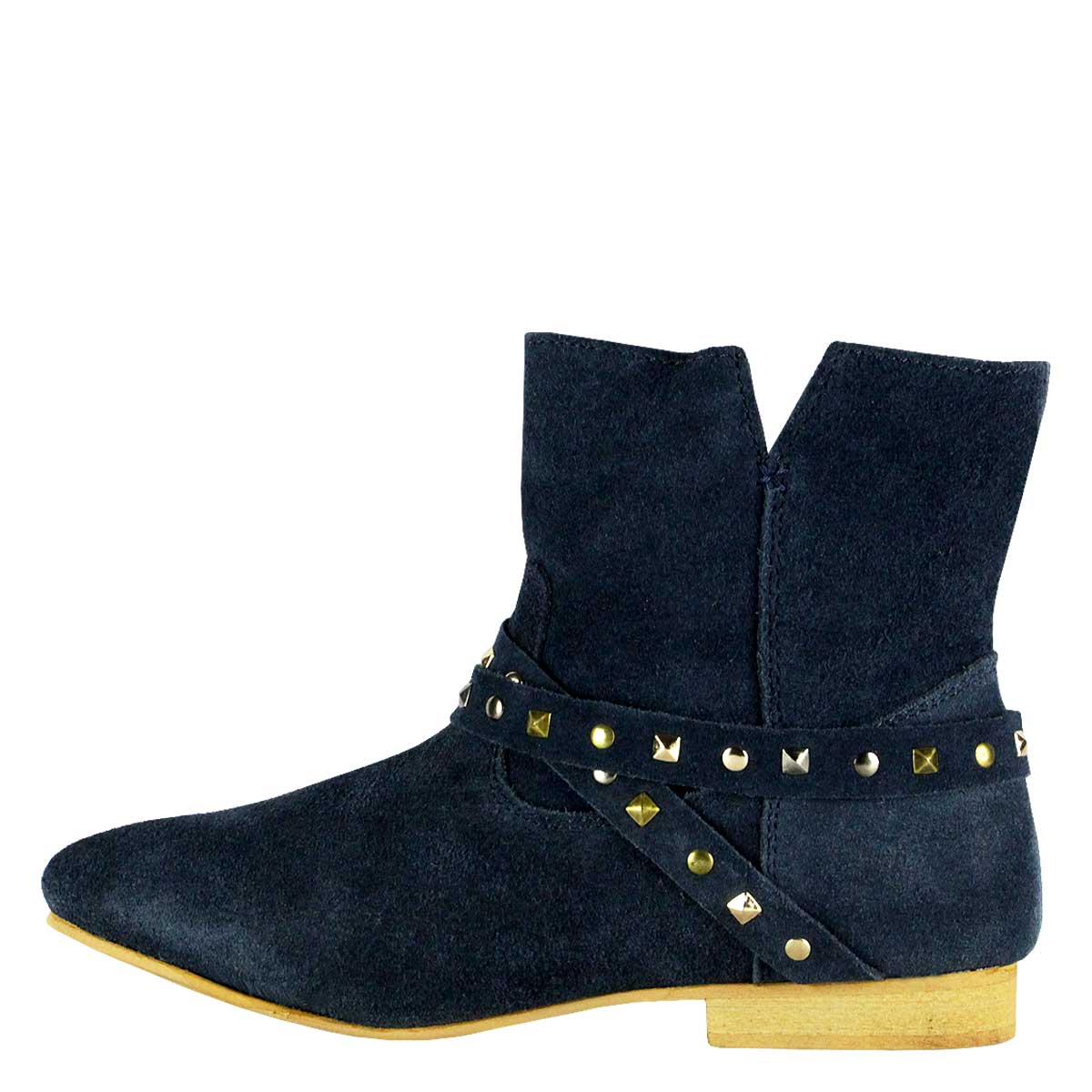 Botín Tizano Azul