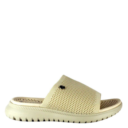 Sandalia Valencia Beige