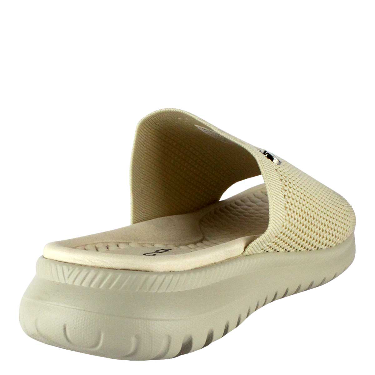 Sandalia Valencia Beige