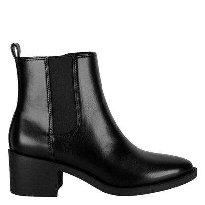 Botín Valentino Negro