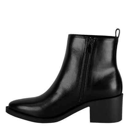 Botín Valentino Negro