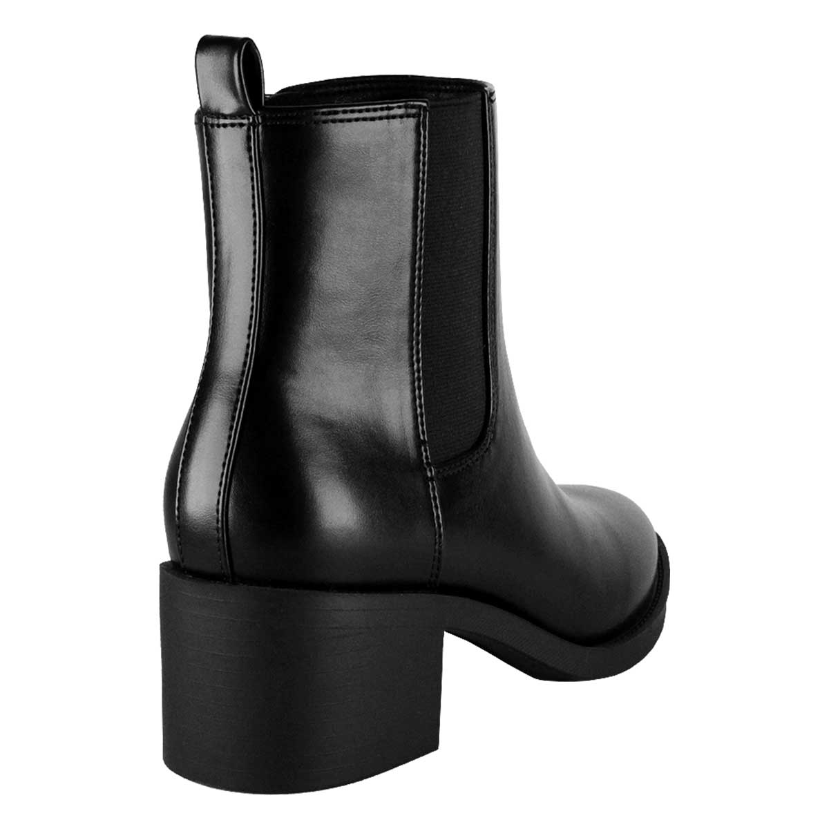 Botín Valentino Negro