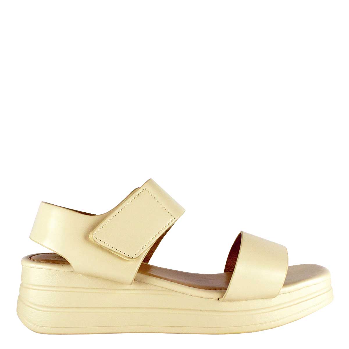 Sandalia Vania Beige