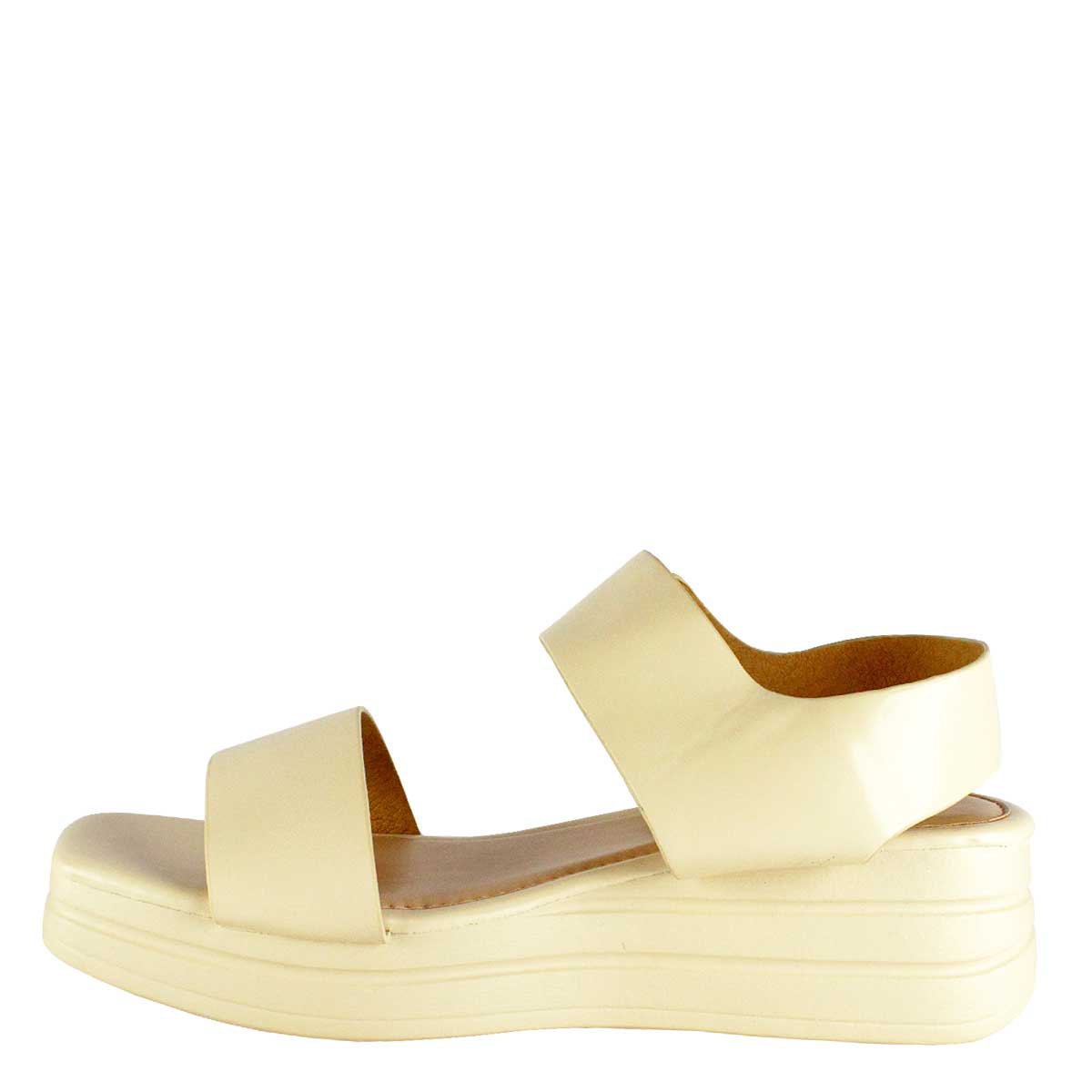 Sandalia Vania Beige