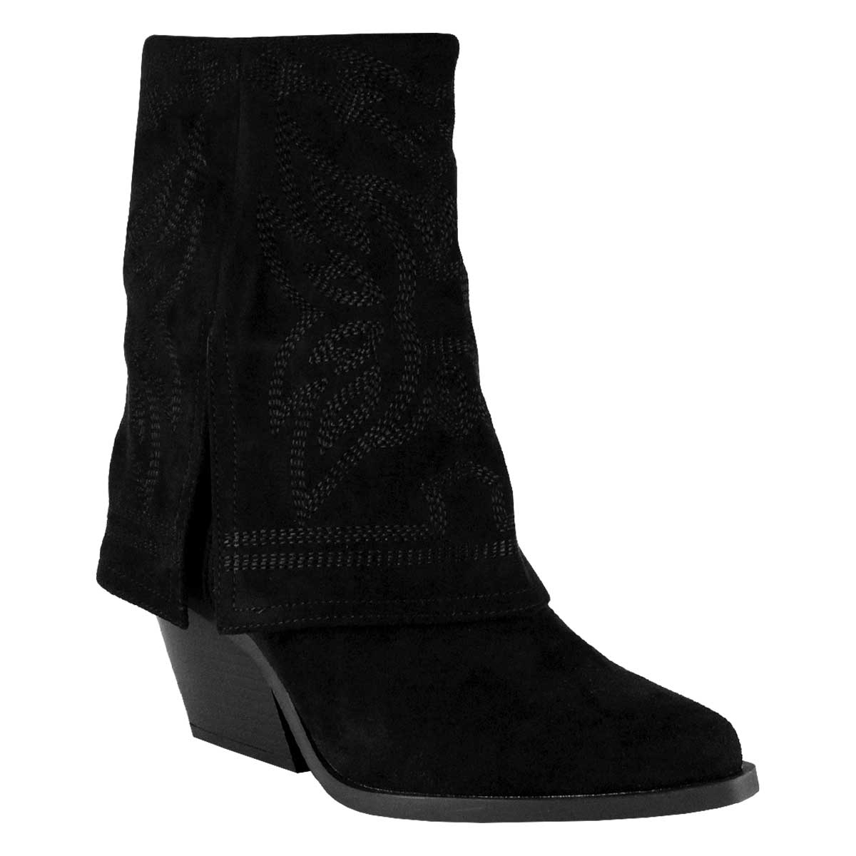 Bota Helena Negra