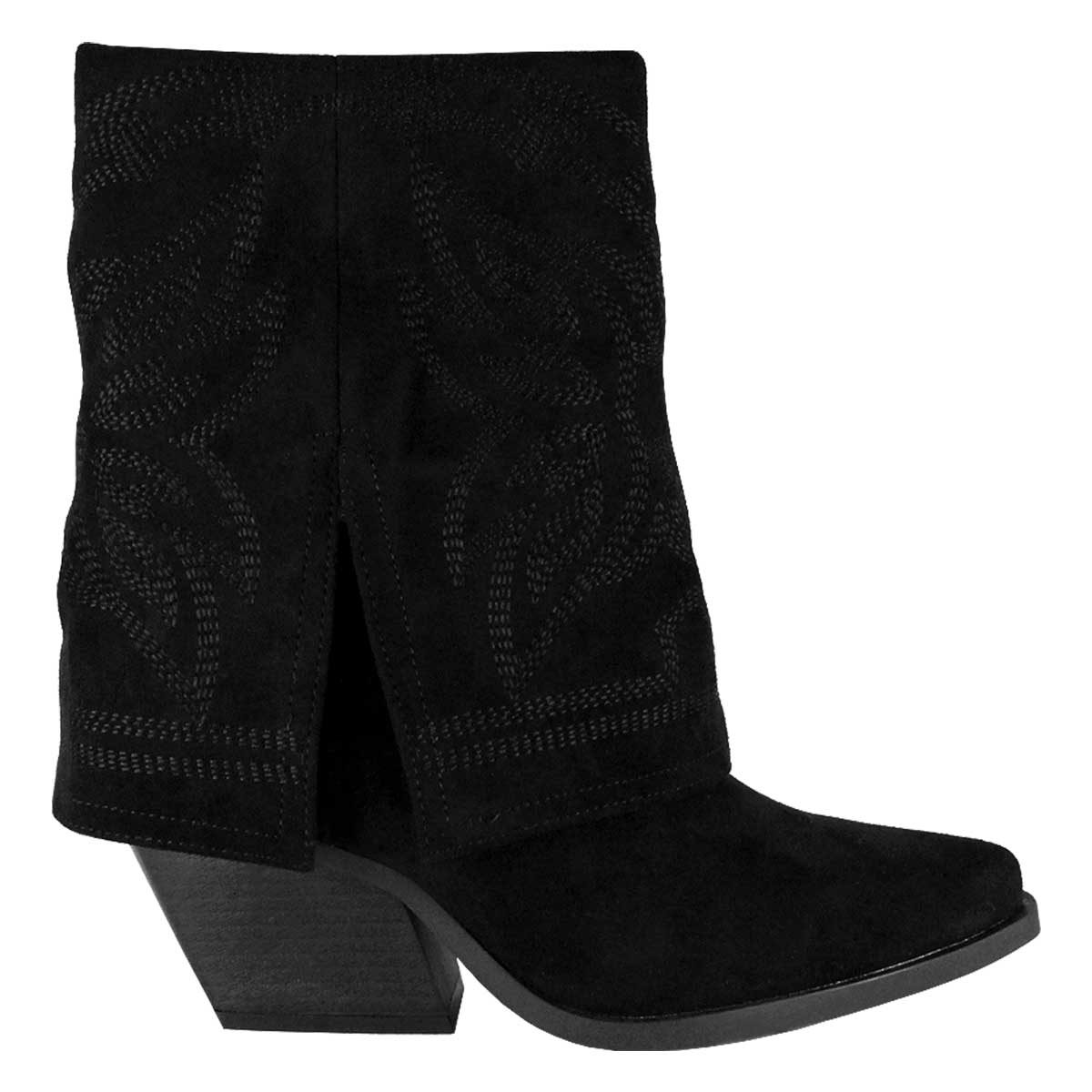 Bota Helena Negra