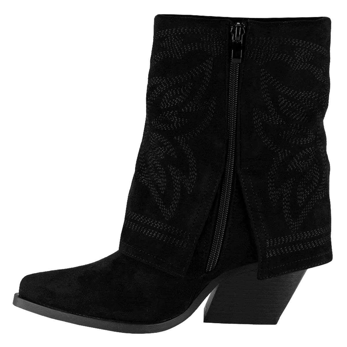 Bota Helena Negra