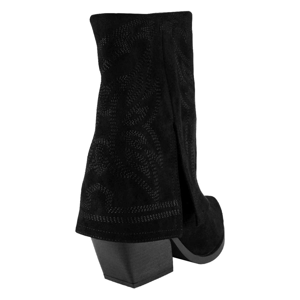 Bota Helena Negra