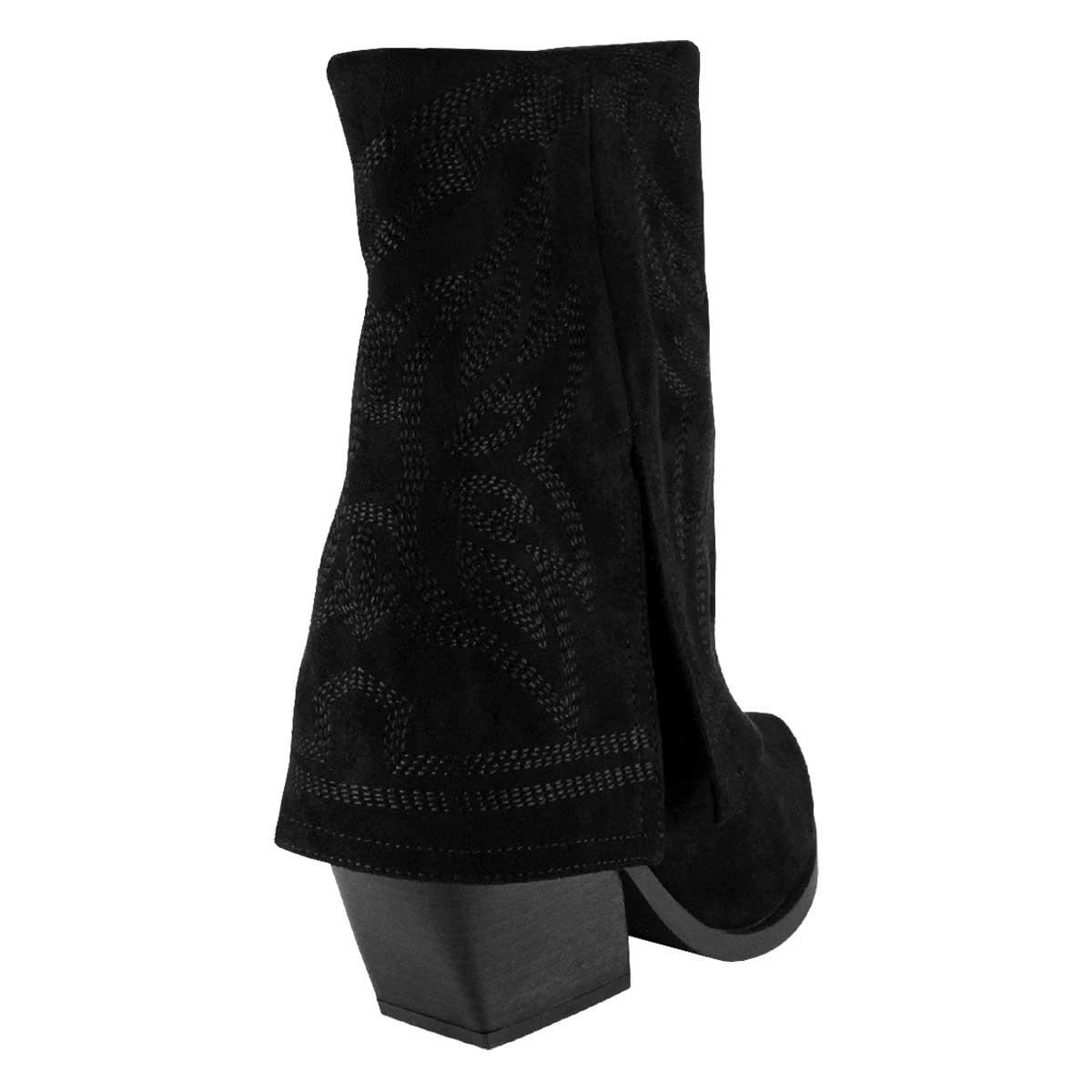 Bota Helena Negra