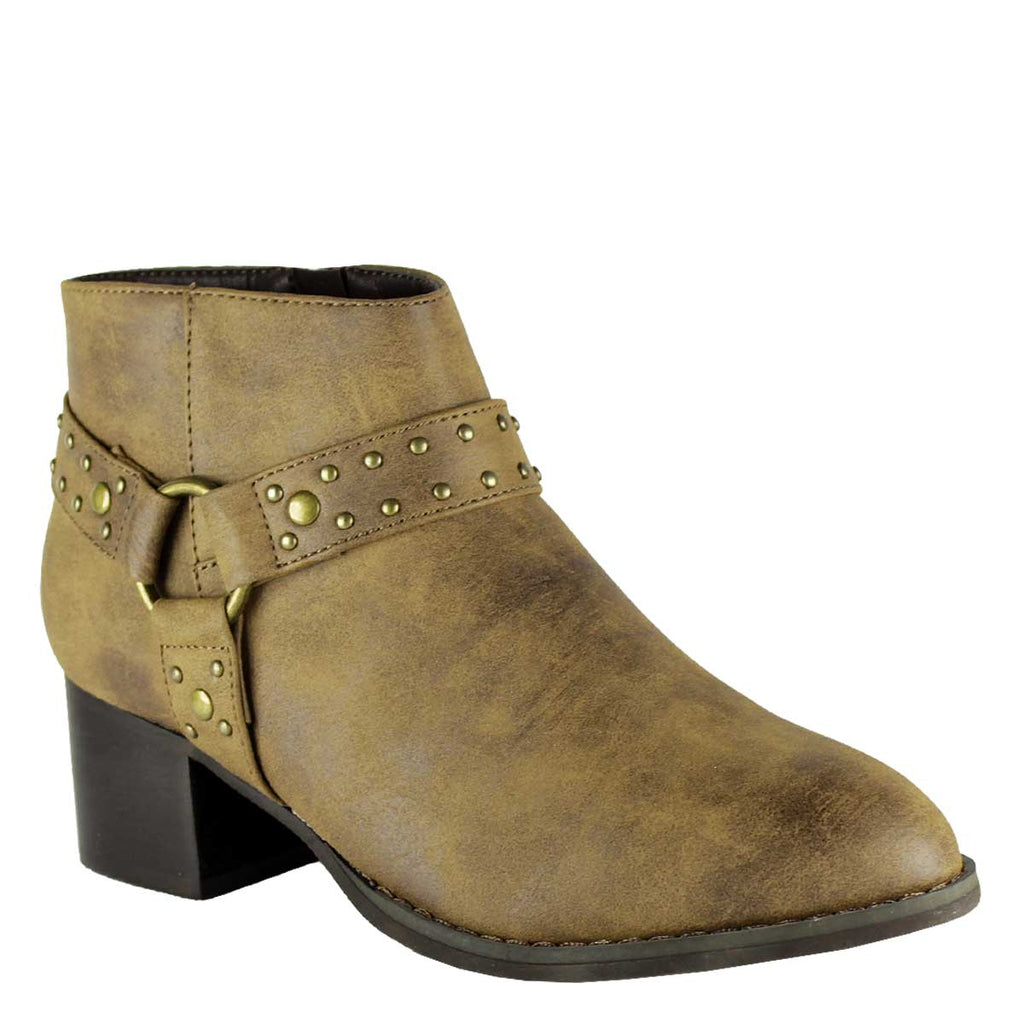 Botín Zac Taupe