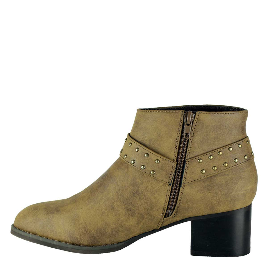 Botín Zac Taupe