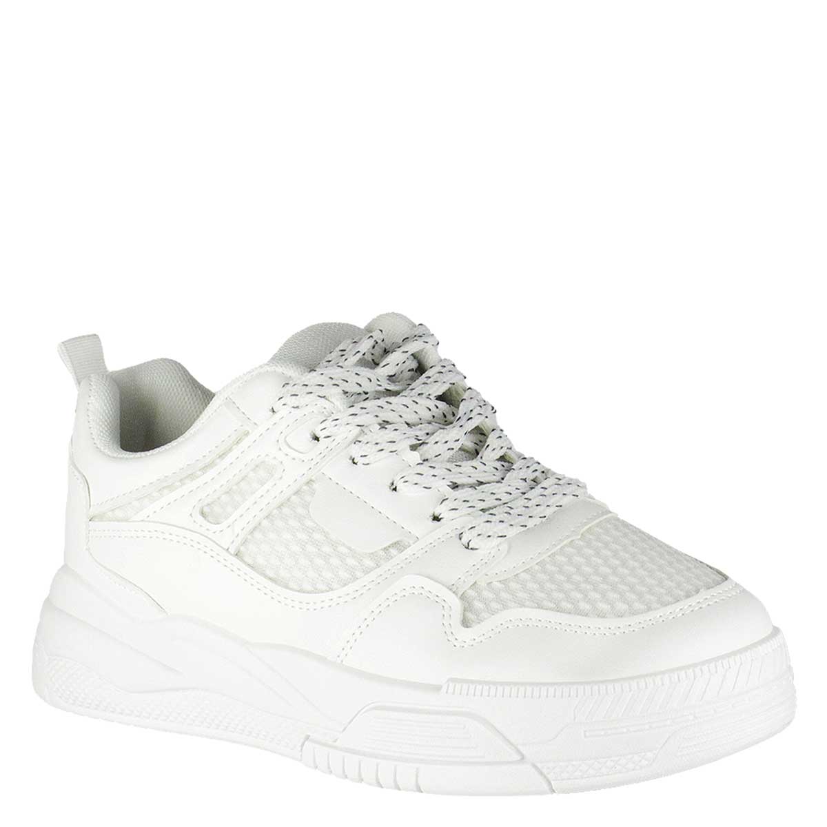 Zapatilla Walker Blanca