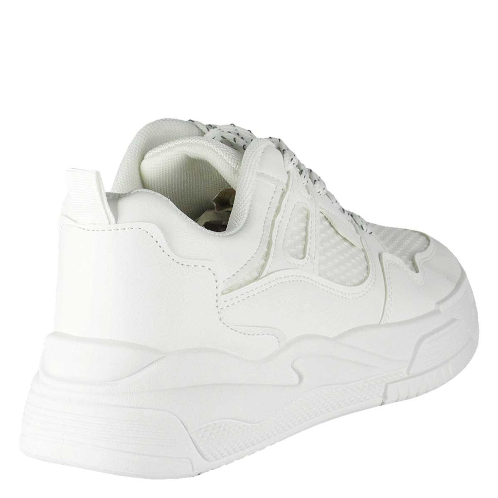 Zapatilla Walker Blanca